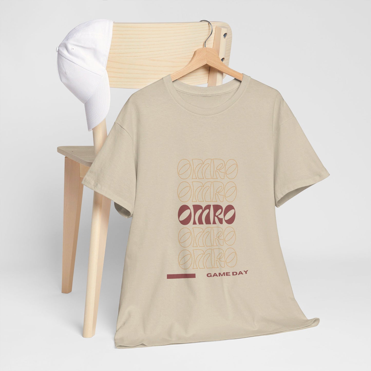 OMRO GAMEDAY TEE