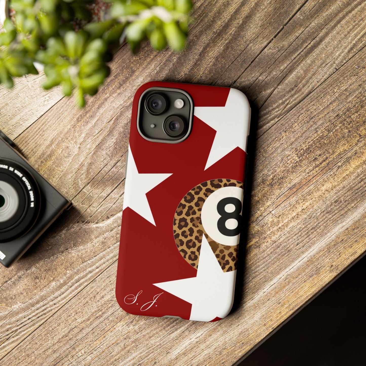 Lucky Me Phone Case