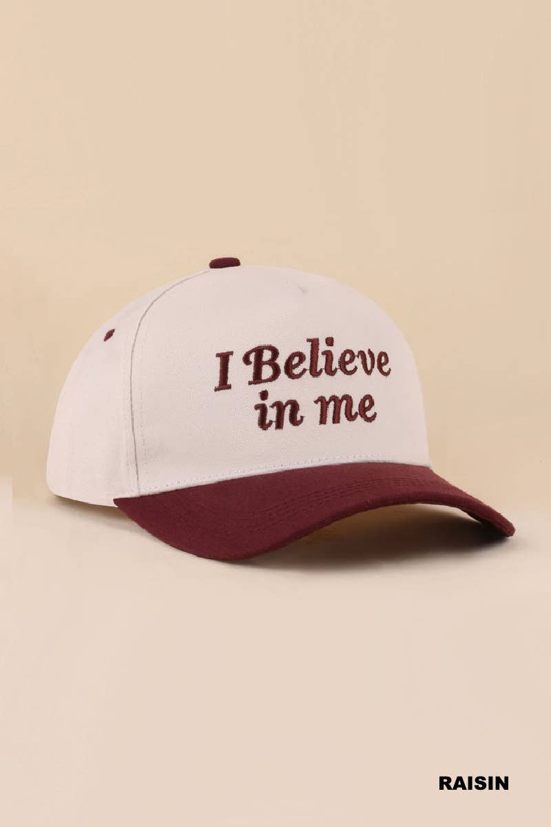 Two Tone Snapback Hat: ASH MOCHA-200434 / OS