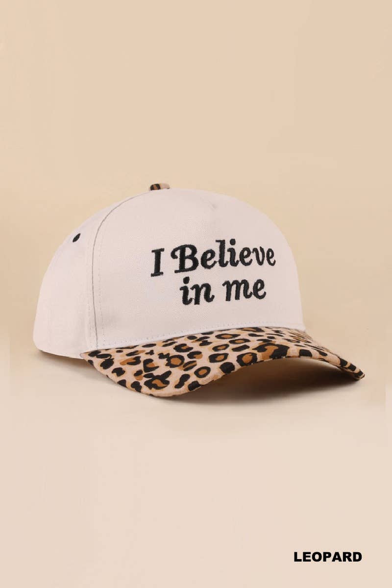 Two Tone Snapback Hat: COW-200431 / OS