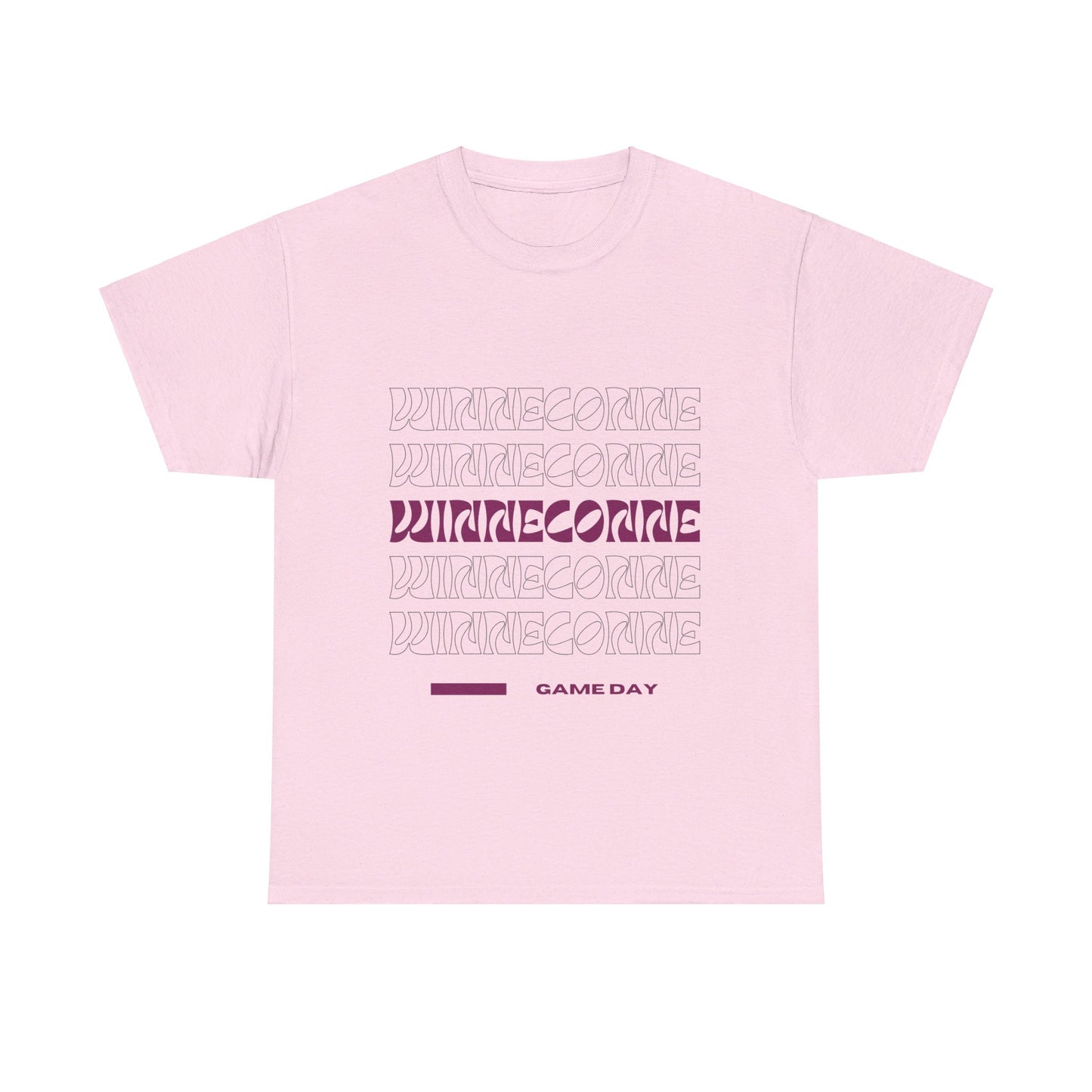 WINNECONNE GAMEDAY TEE