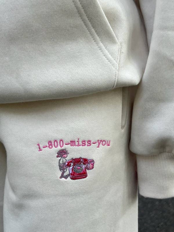 Call Me When You See This Sweatpants: S