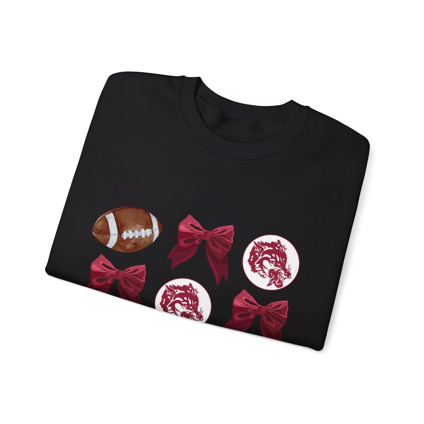 FOOTBALL BOWS (WINNECONNE)