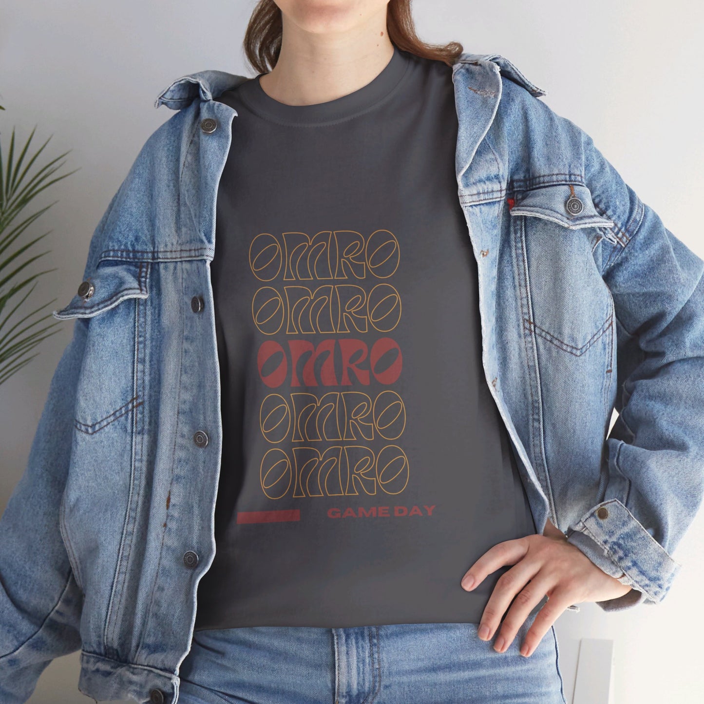 OMRO GAMEDAY TEE