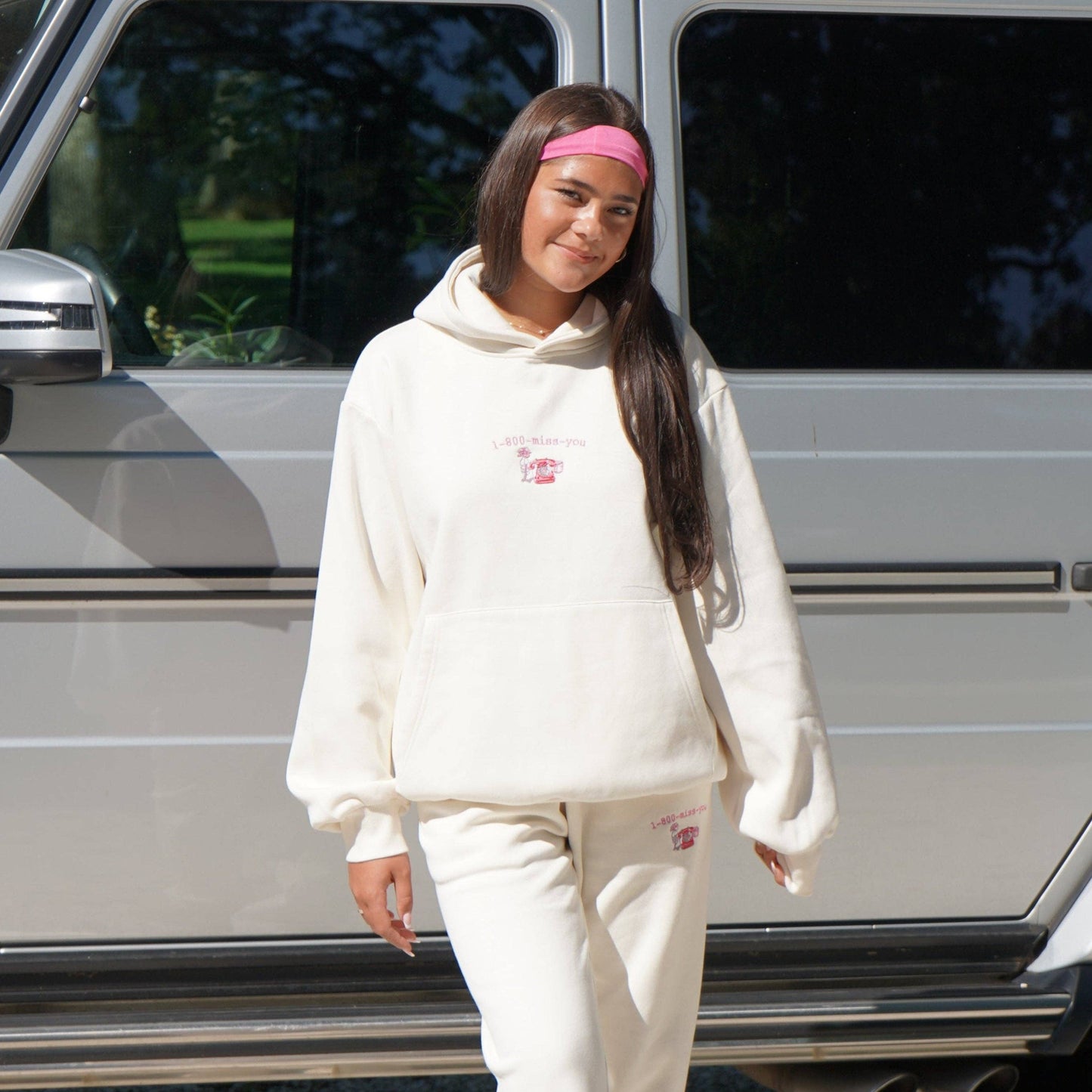 Call Me When You See This Hoodie: L