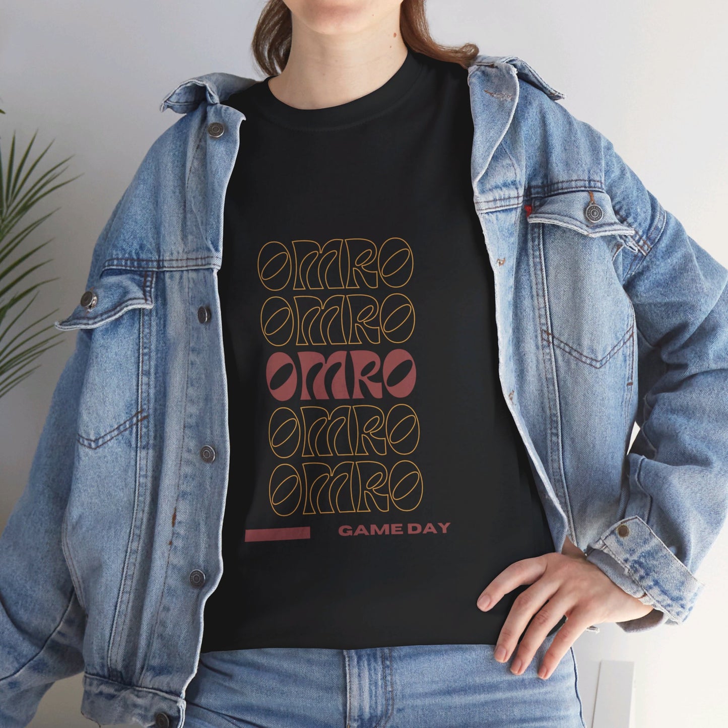 OMRO GAMEDAY TEE