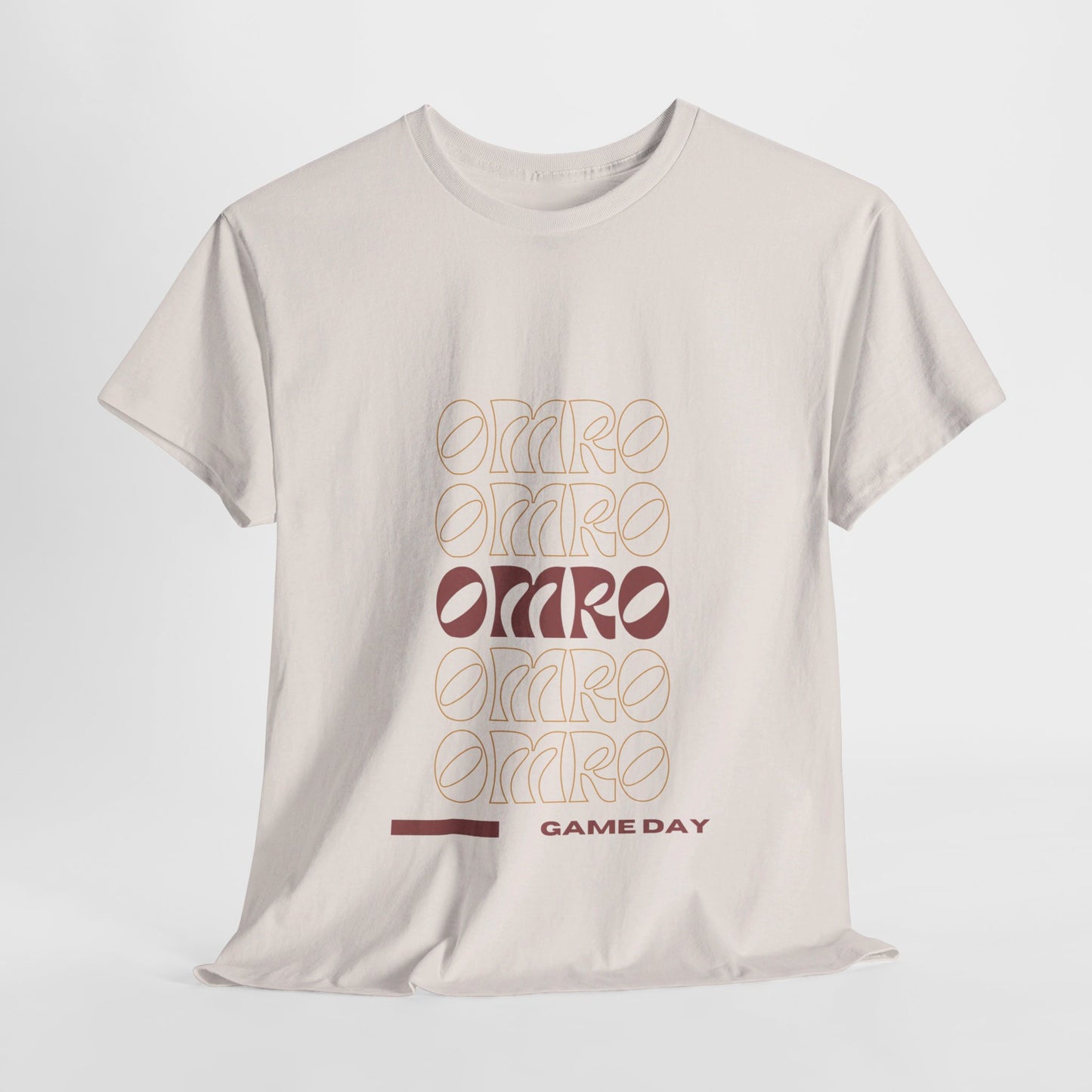 OMRO GAMEDAY TEE