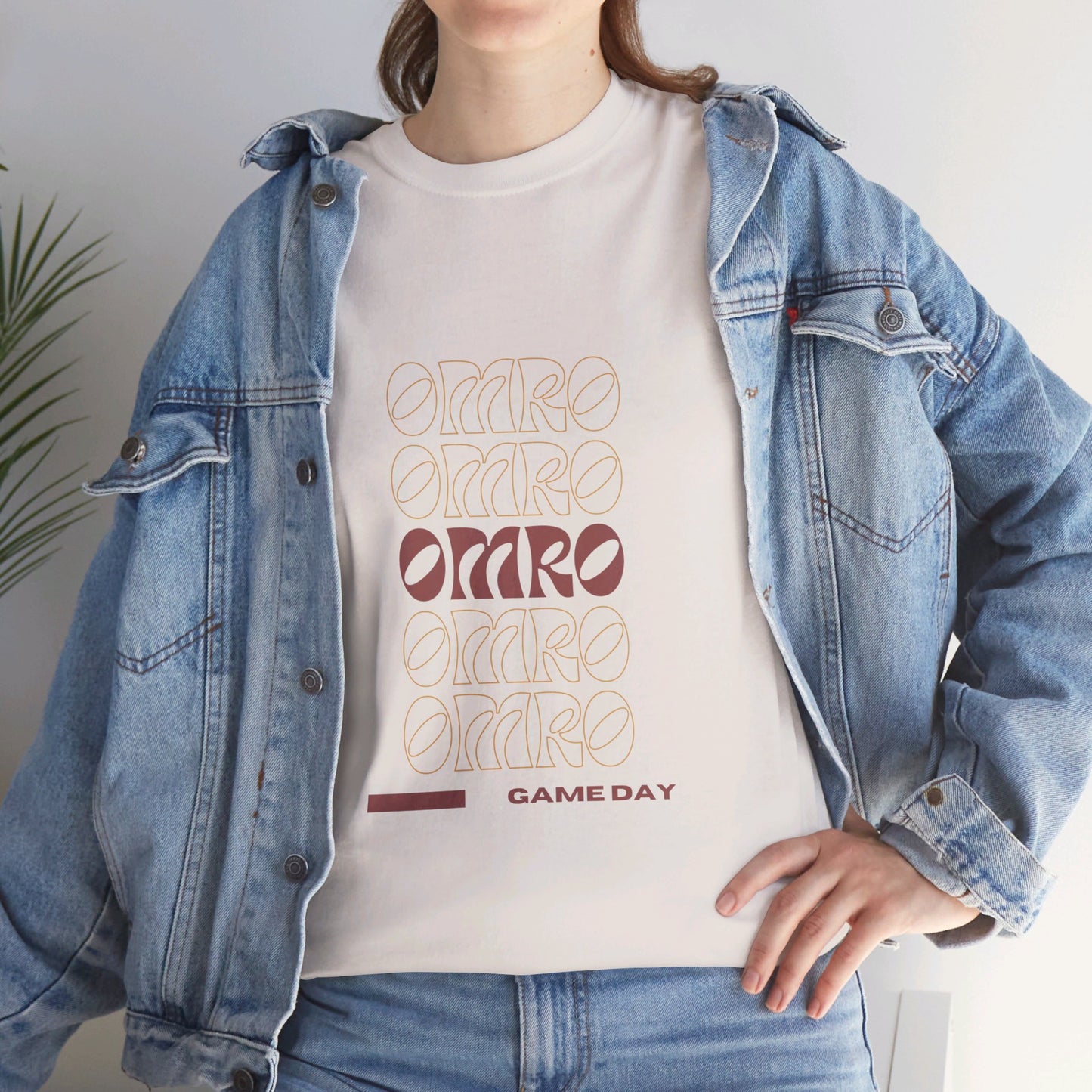 OMRO GAMEDAY TEE