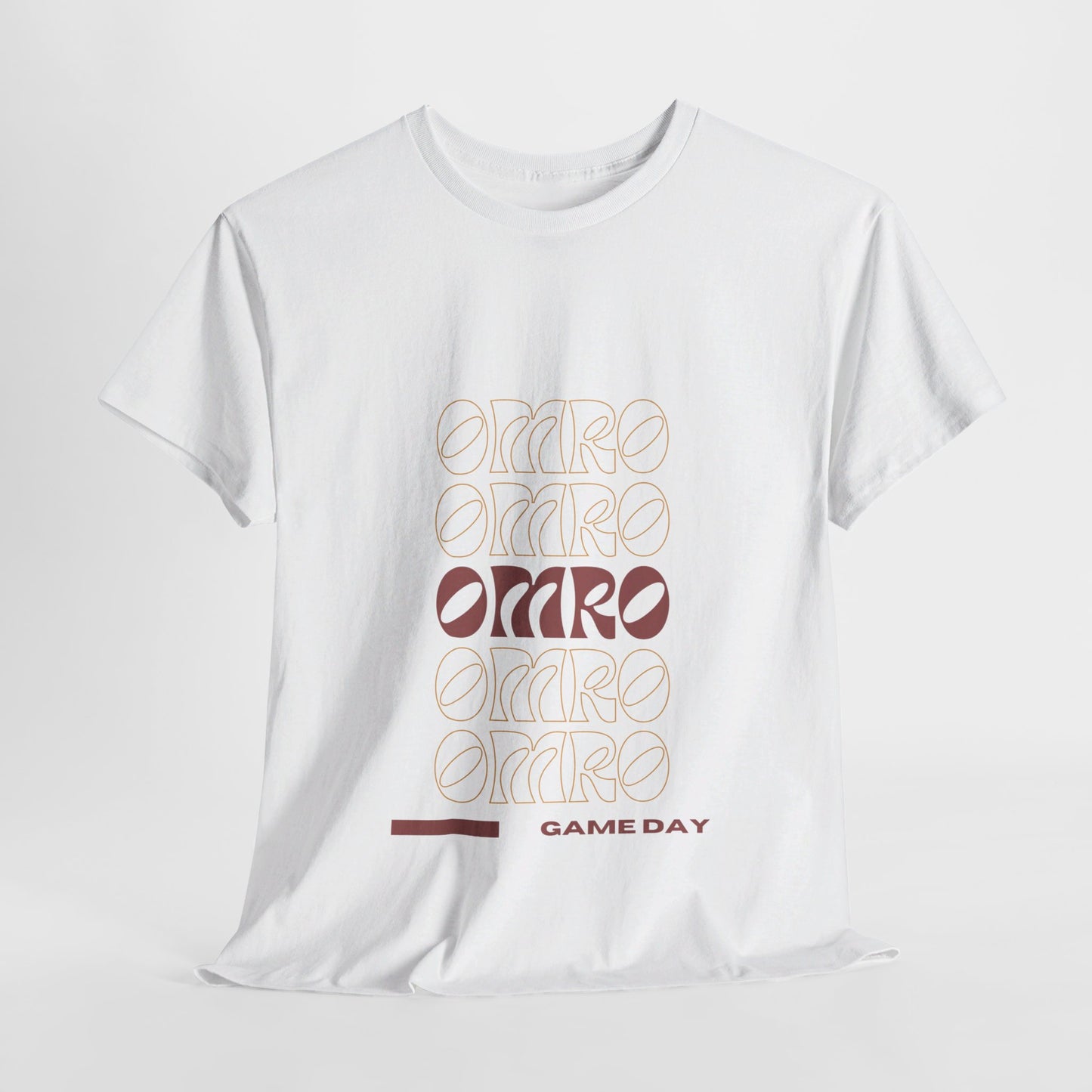 OMRO GAMEDAY TEE