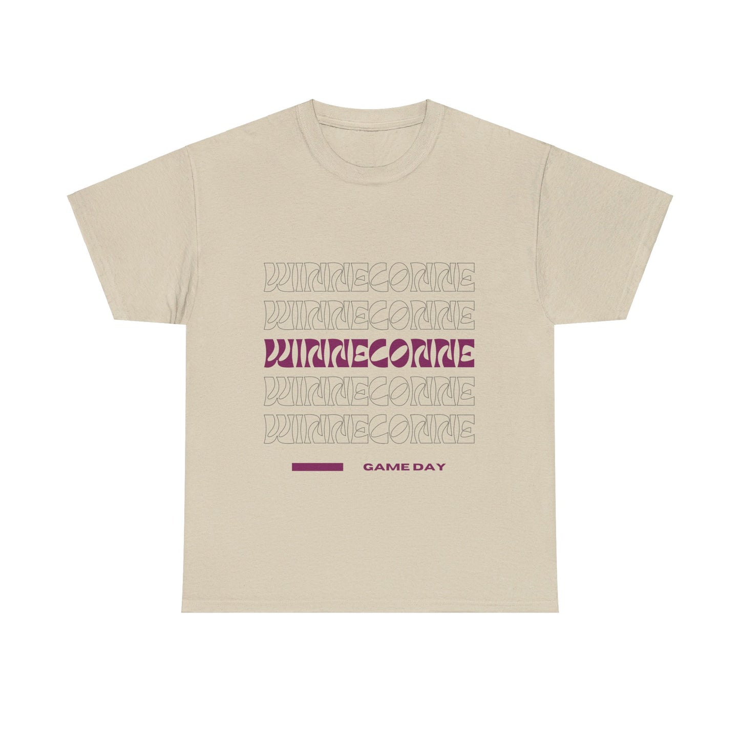 WINNECONNE GAMEDAY TEE