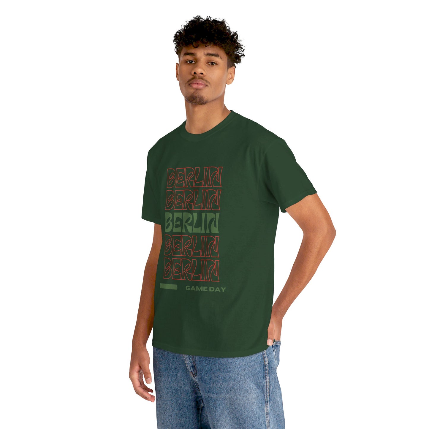 BERLIN GAMEDAY TEE