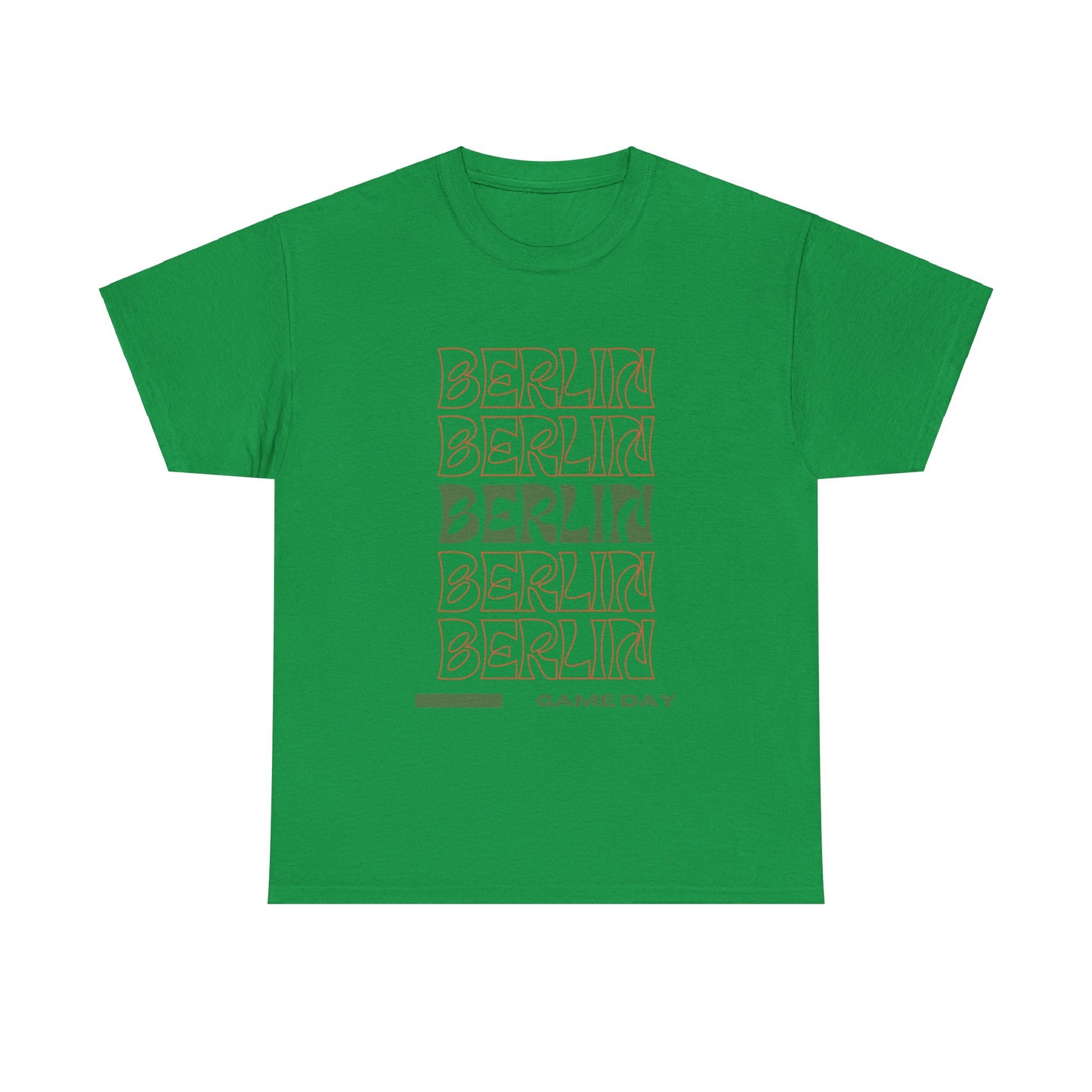 BERLIN GAMEDAY TEE