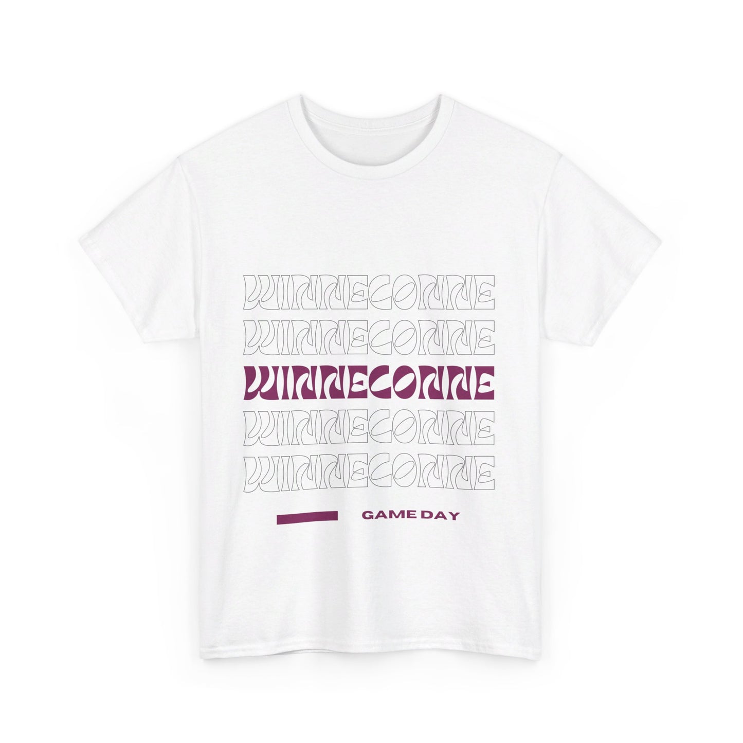 WINNECONNE GAMEDAY TEE
