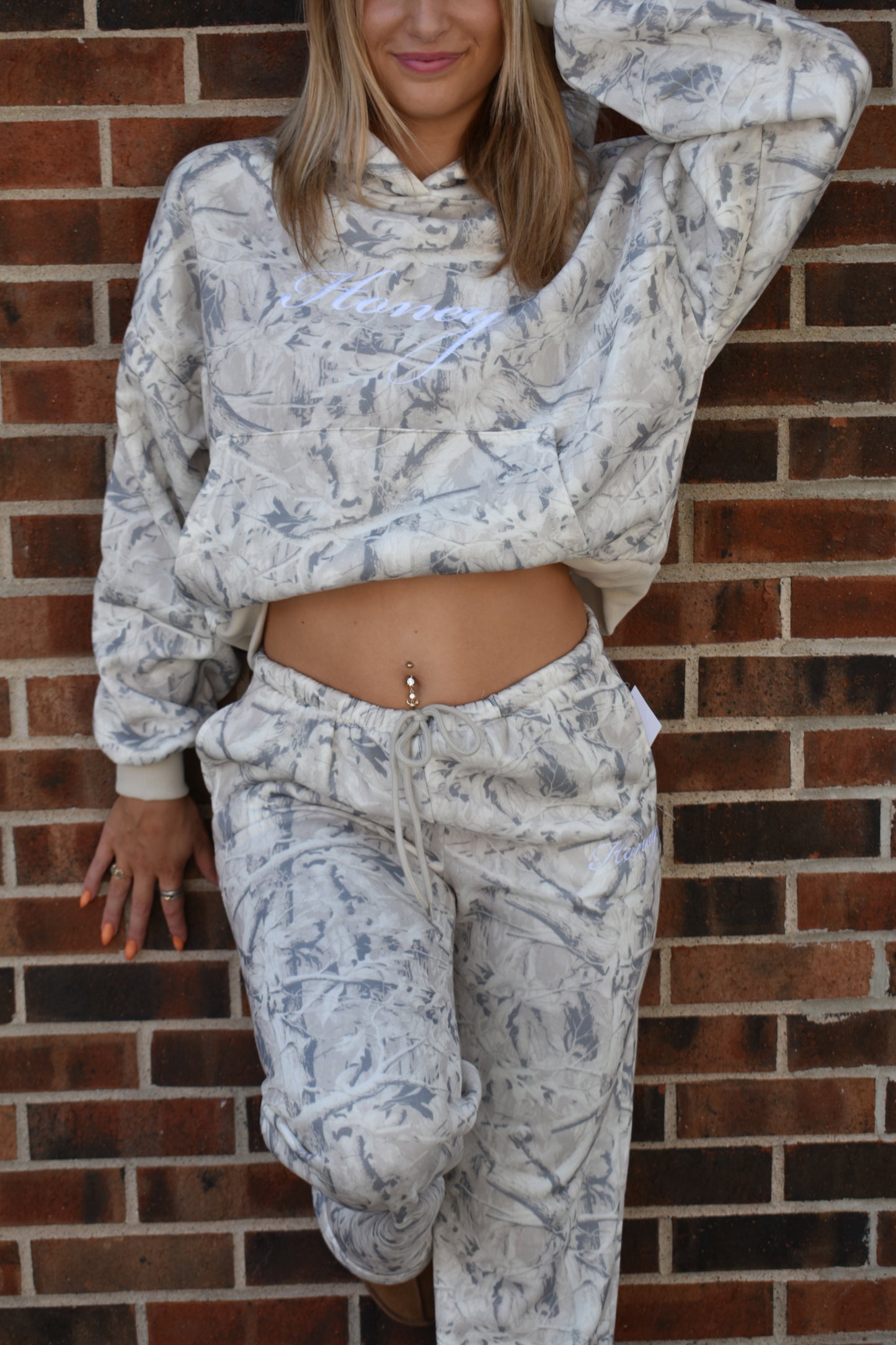 Honey Hoodie