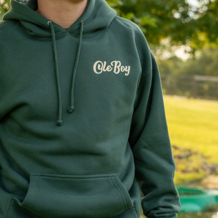 Ole Boy Duck Hoodie
