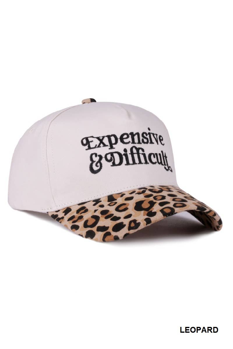 `Two Tone Canvas Cotton Cap: PAISLEY BLACK-198540 / OS