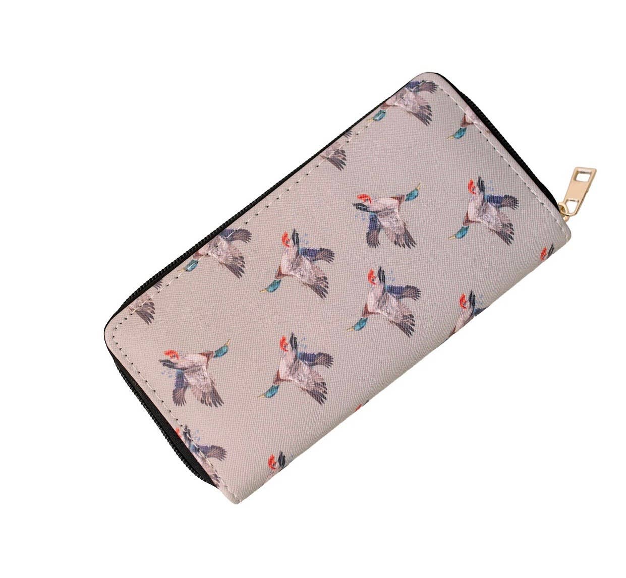 Green Duck Wallet