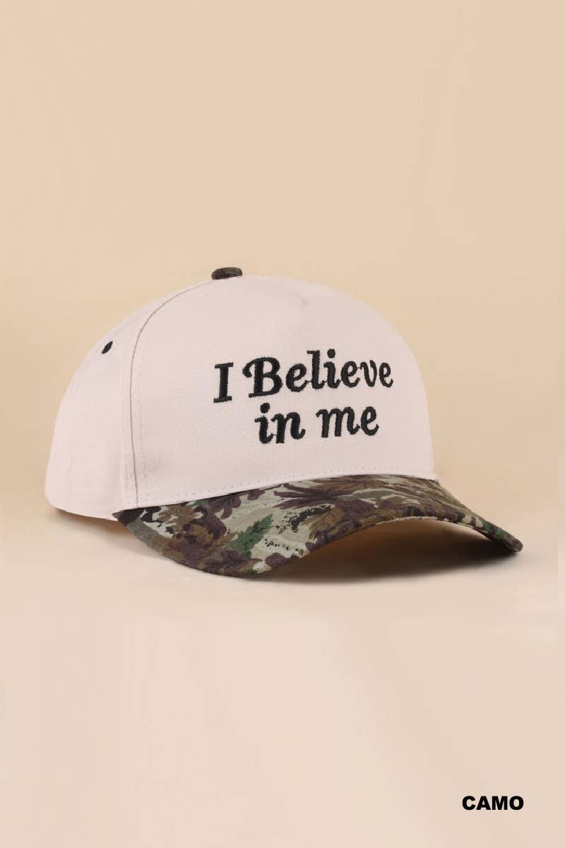 Two Tone Snapback Hat: COW-200431 / OS