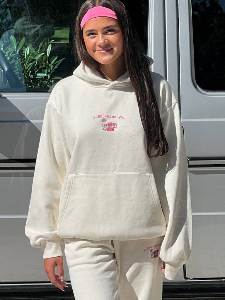 Call Me When You See This Sweatpants: S
