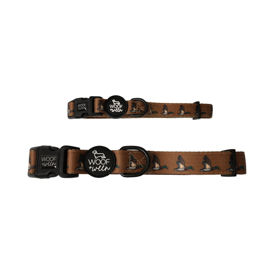 Dog Collar - Duck Hunting Dog: L (16-26in)