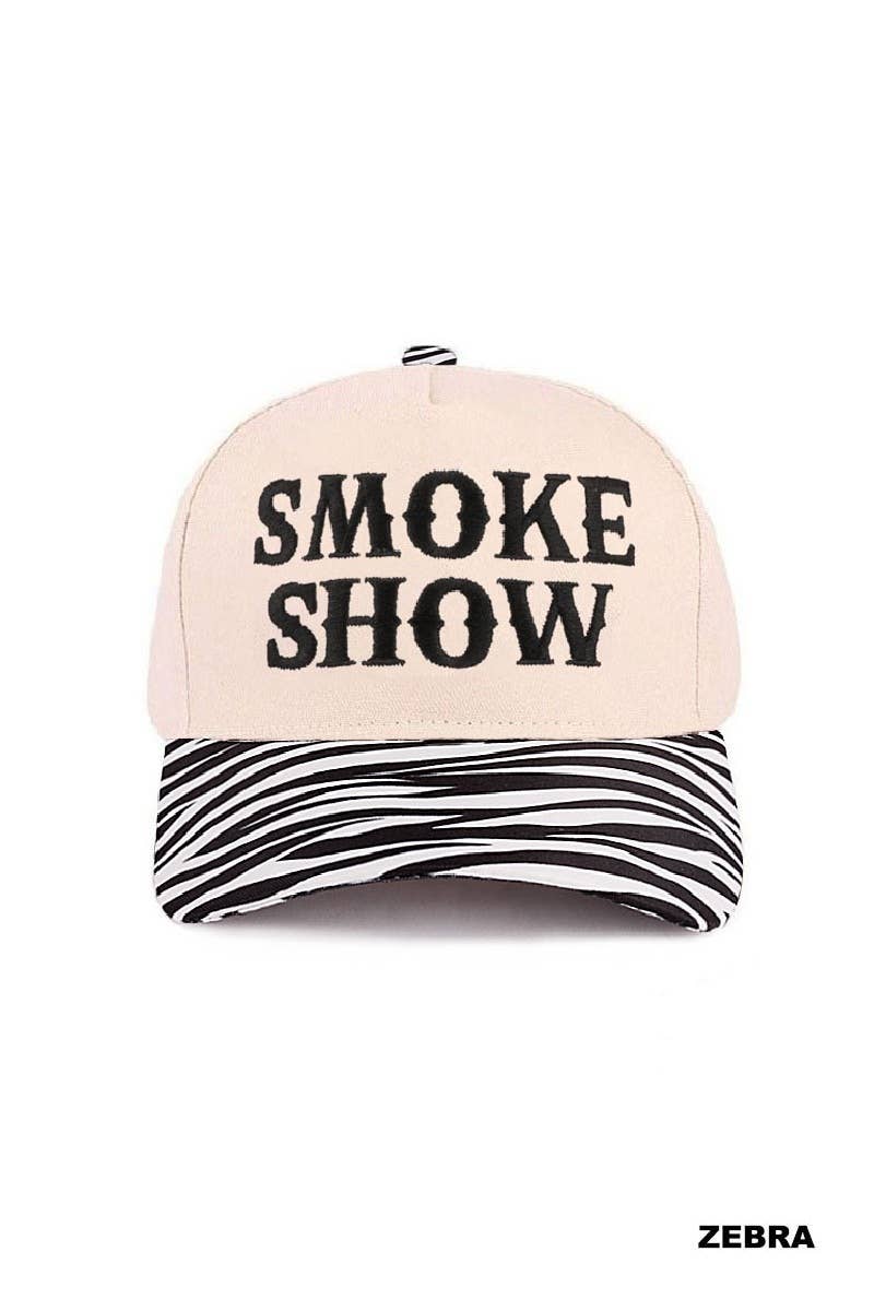 `Two Tone Canvas Cotton Cap: PAISLEY BLACK-198540 / OS