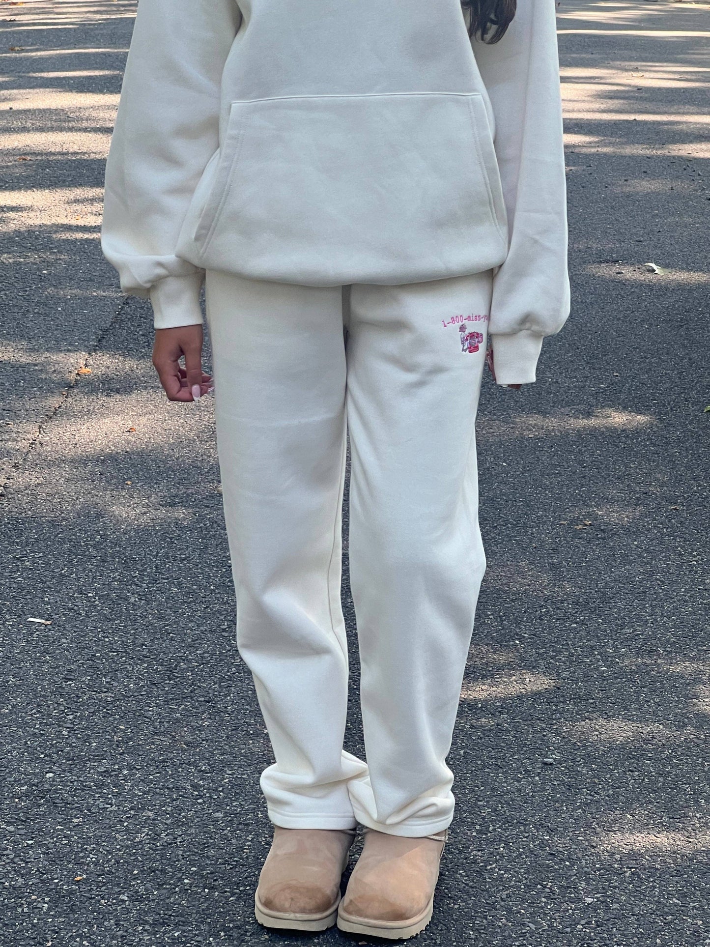 Call Me When You See This Sweatpants: S