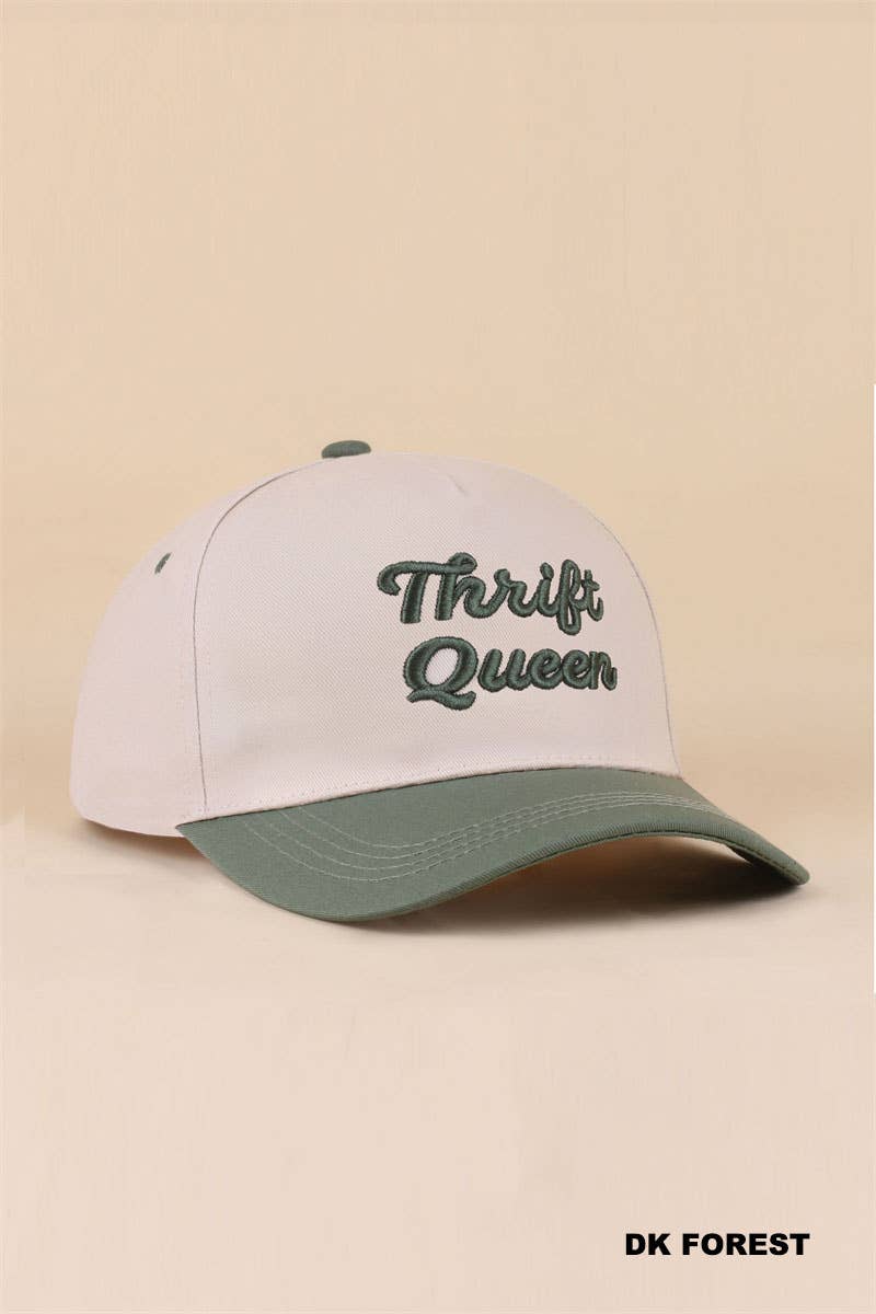 Two Tone Snapback Hat : CAMO-198865 / OS