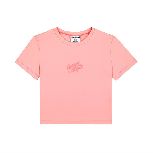Puff Series T-Shirt - Strawberry Milk: M