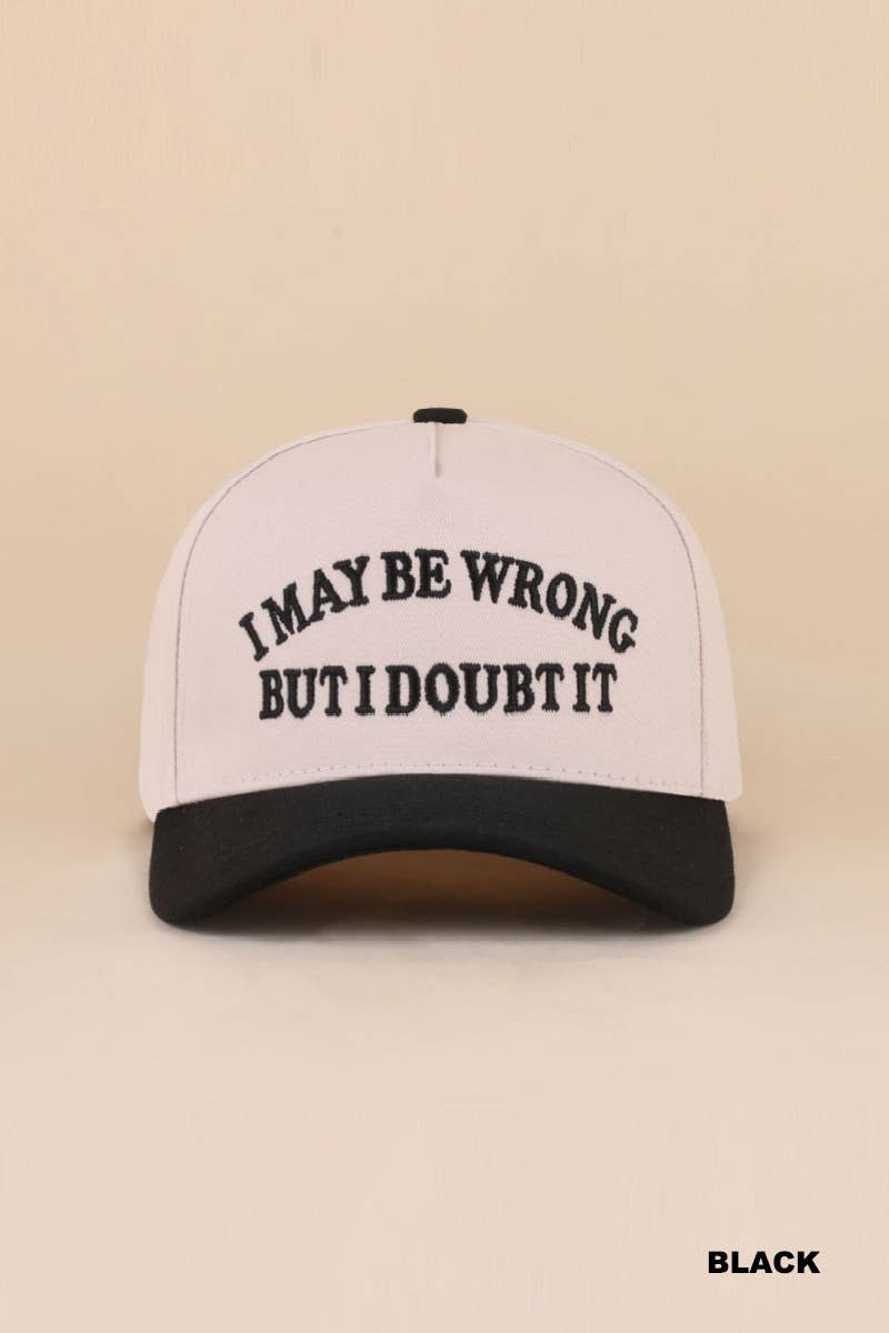 Two Tone Snapback Hat: ASH MOCHA-200434 / OS